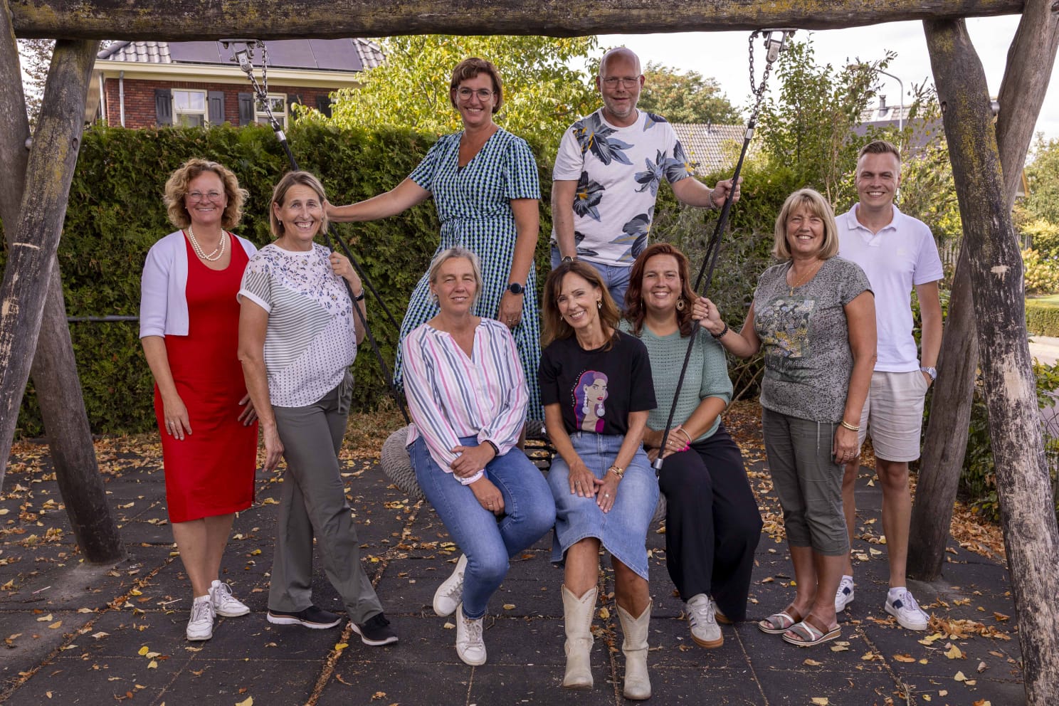 Teamfoto 25-26